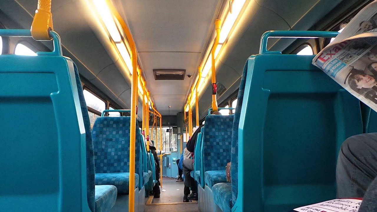 On loan Arriva North East 4515 on 82
