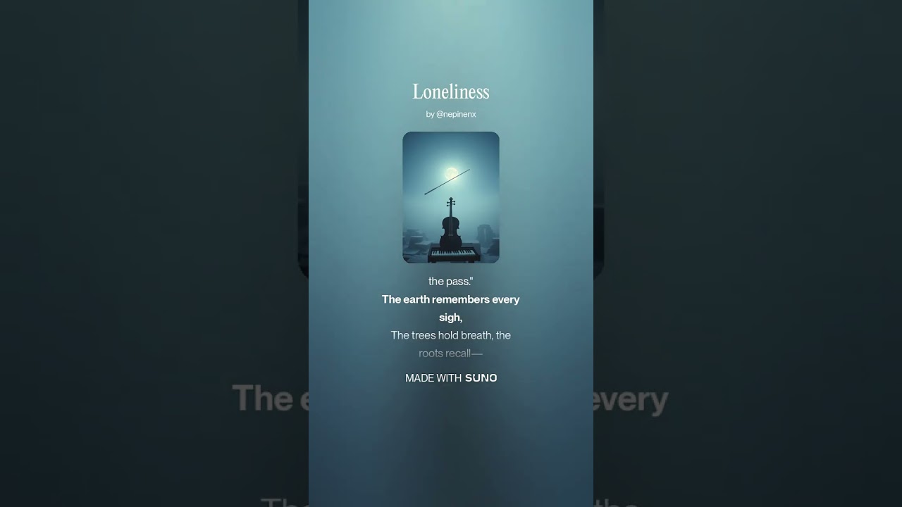Loneliness