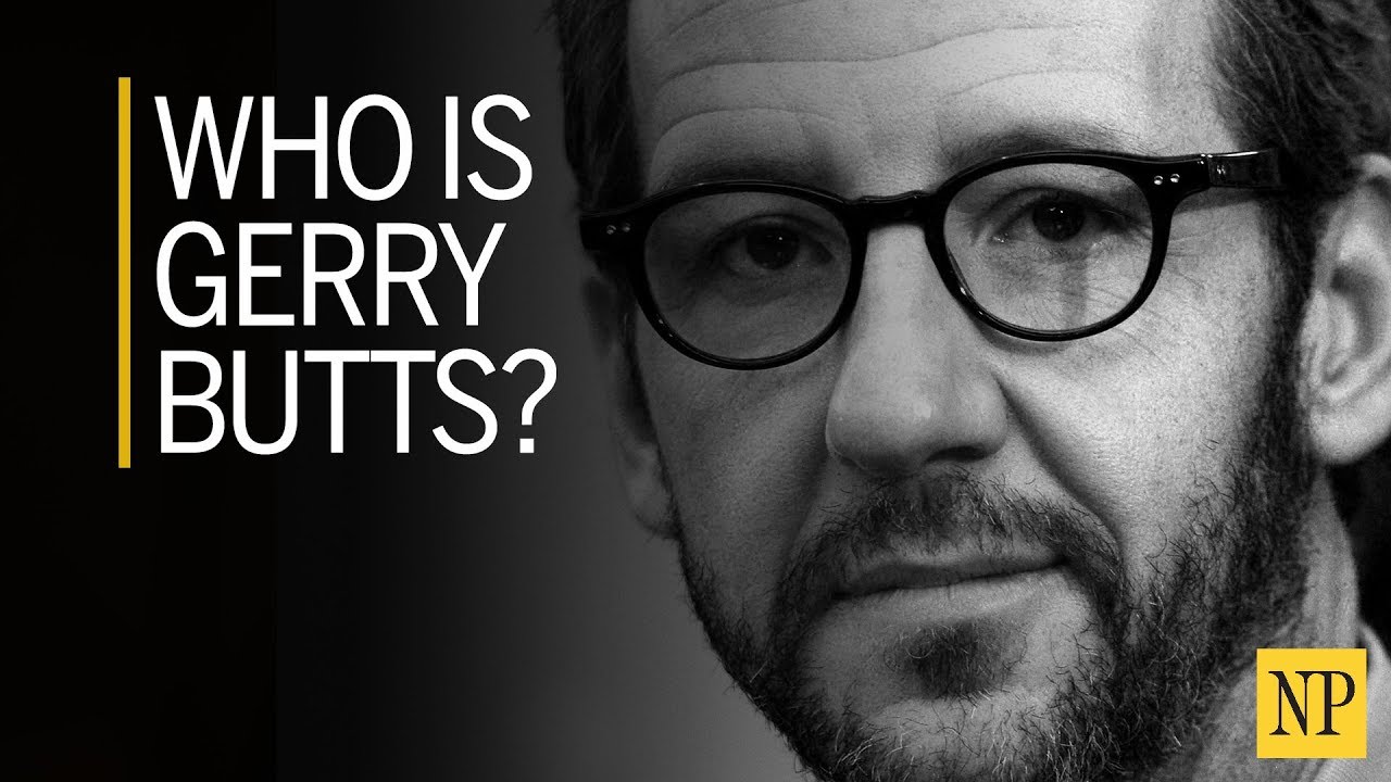 Who is Gerry Butts?
