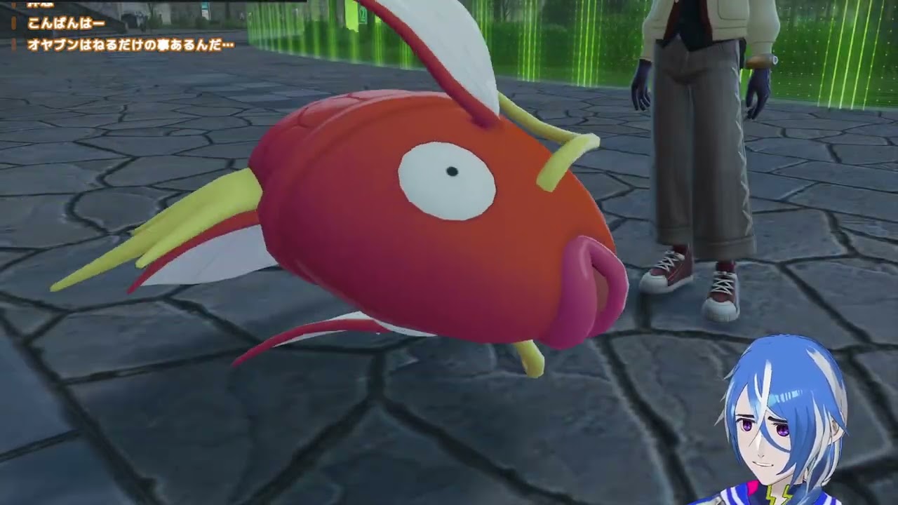 #9おセレブおバトルおメガシンカ【ポケモンZ-A】