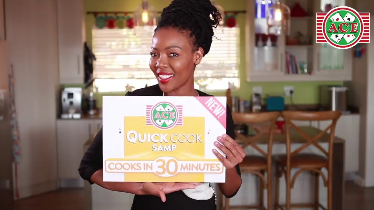 30 Minute Samp Meals