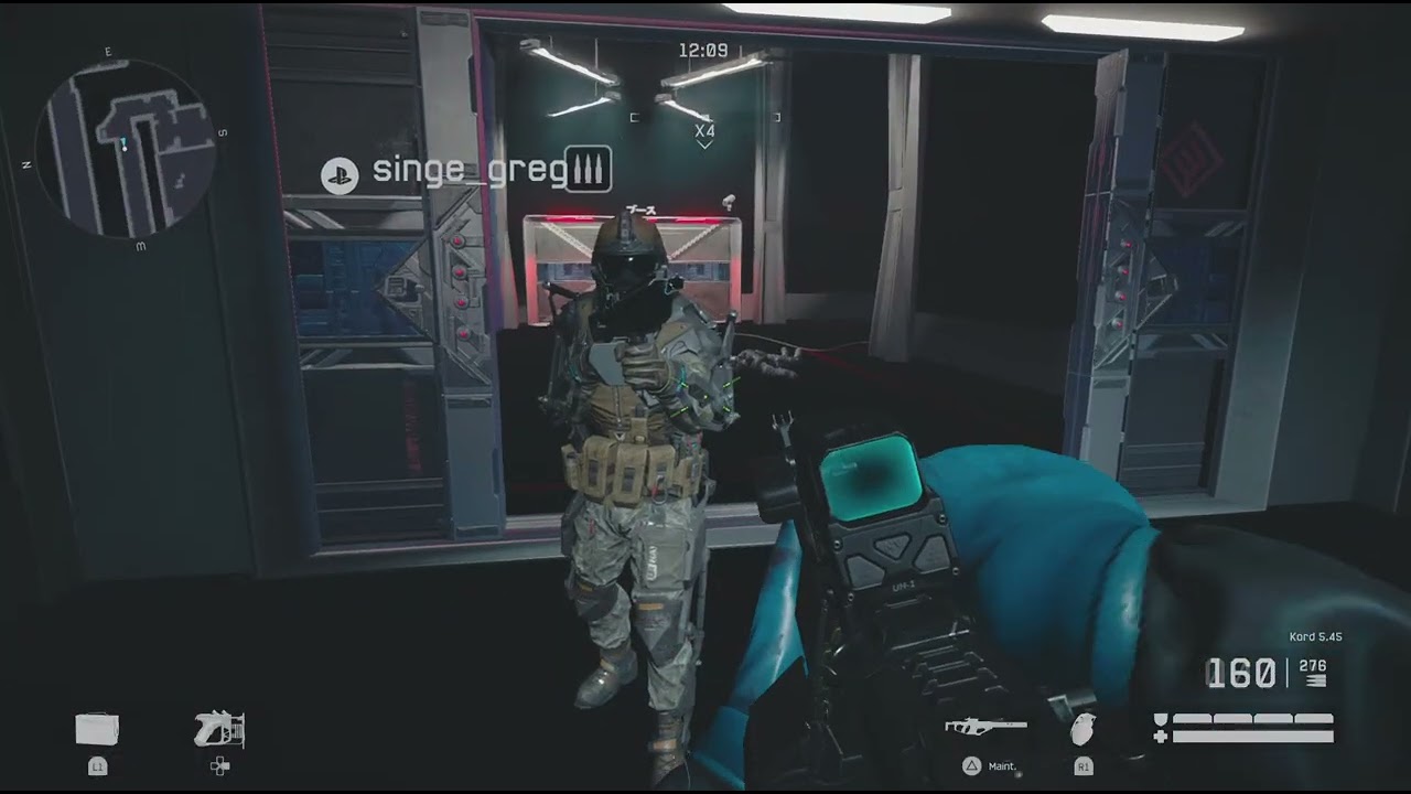 Warface: Clutch