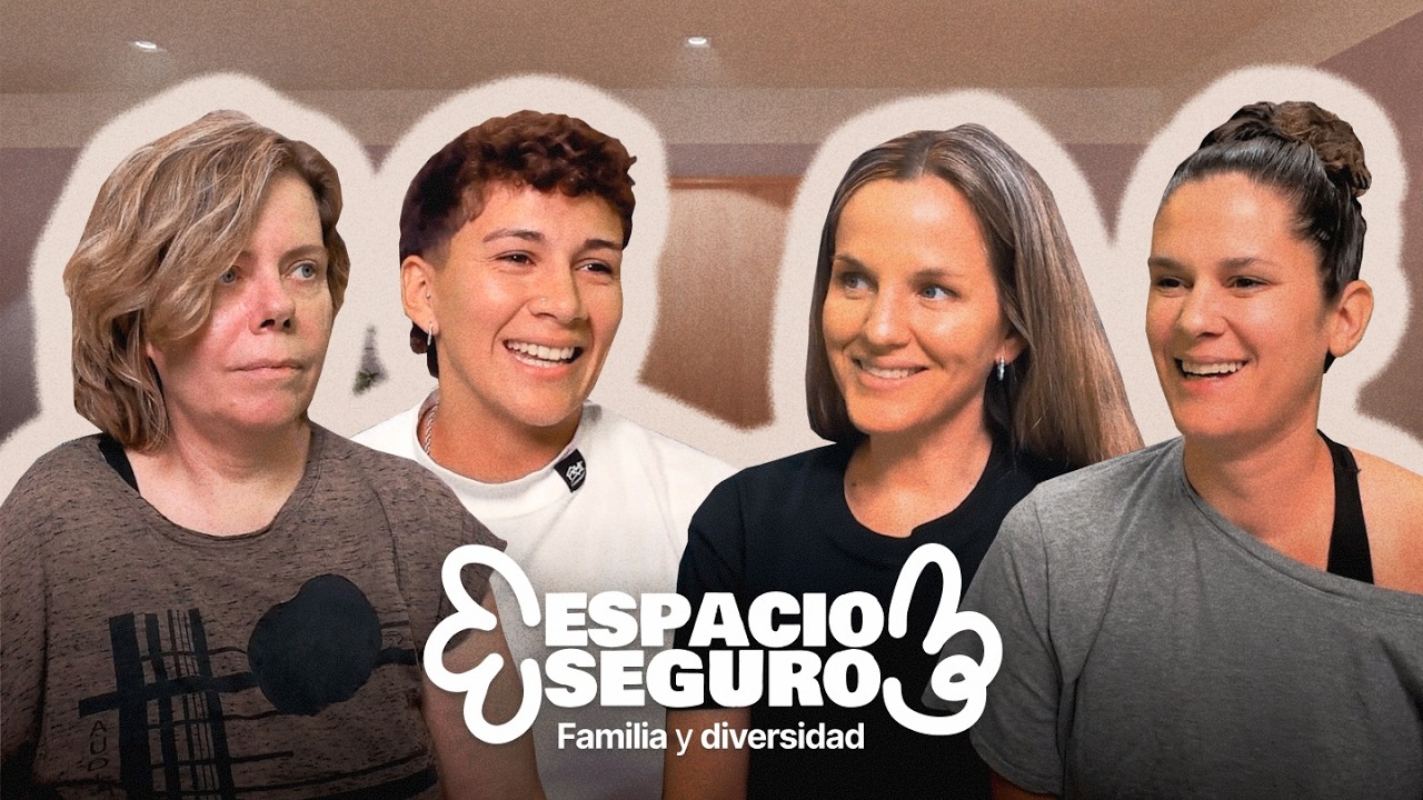 FAMILIAS HOMOPARENTALES | “Espacio Seguro” con Valen y Sofi