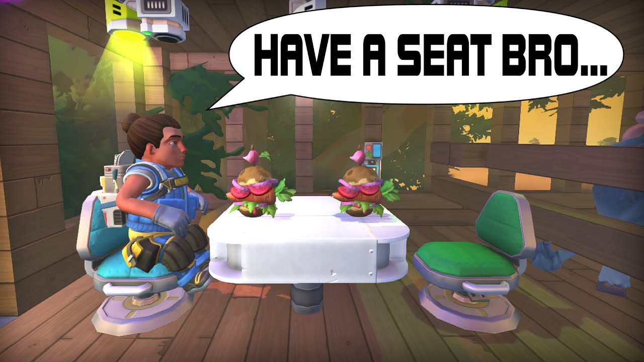 Проверяю секретные сюрпризы, которые Космо сделал, пока меня не было! (Scrap Mechanic Coop 70)