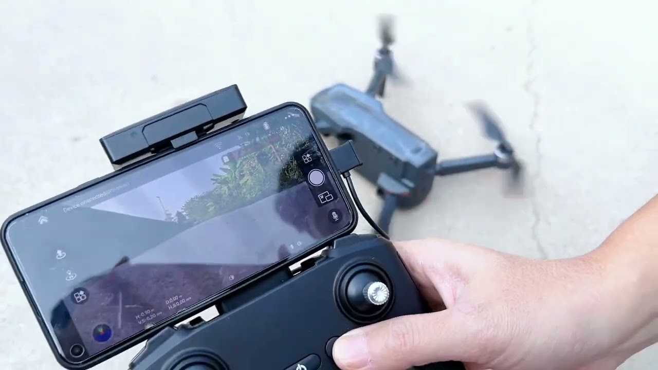 Hướng Dẫn Bay Flycam PengPro 2 | Thanh Lý Flycam Chỉ 2tr5