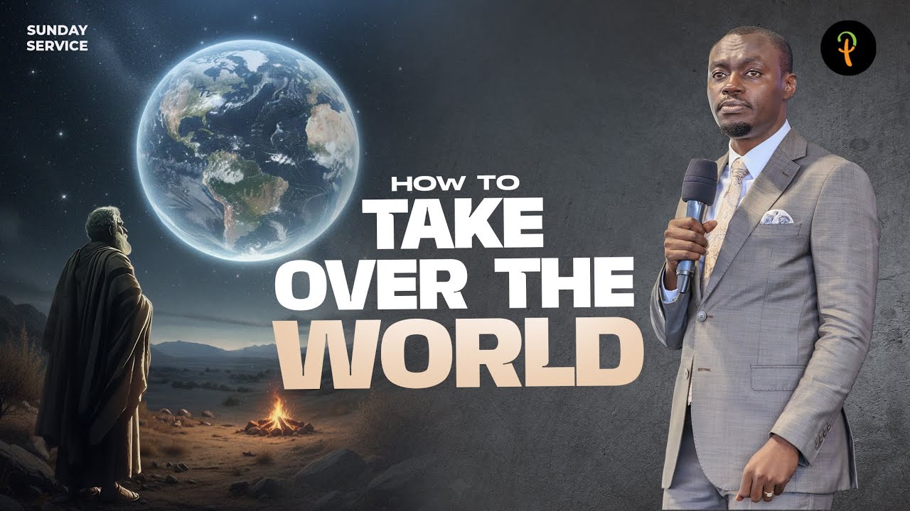 How To Take Over The World | Phaneroo Sunday Service 372 Live Stream | Apostle Grace Lubega