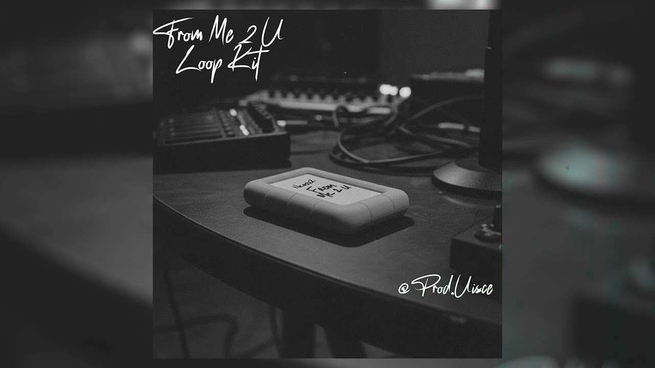 [FREE] | (10+) Nemzzz Loop Kit - 'FROM ME 2 U' (Central Cee, Hoodtrap, Jerk Drill etc)