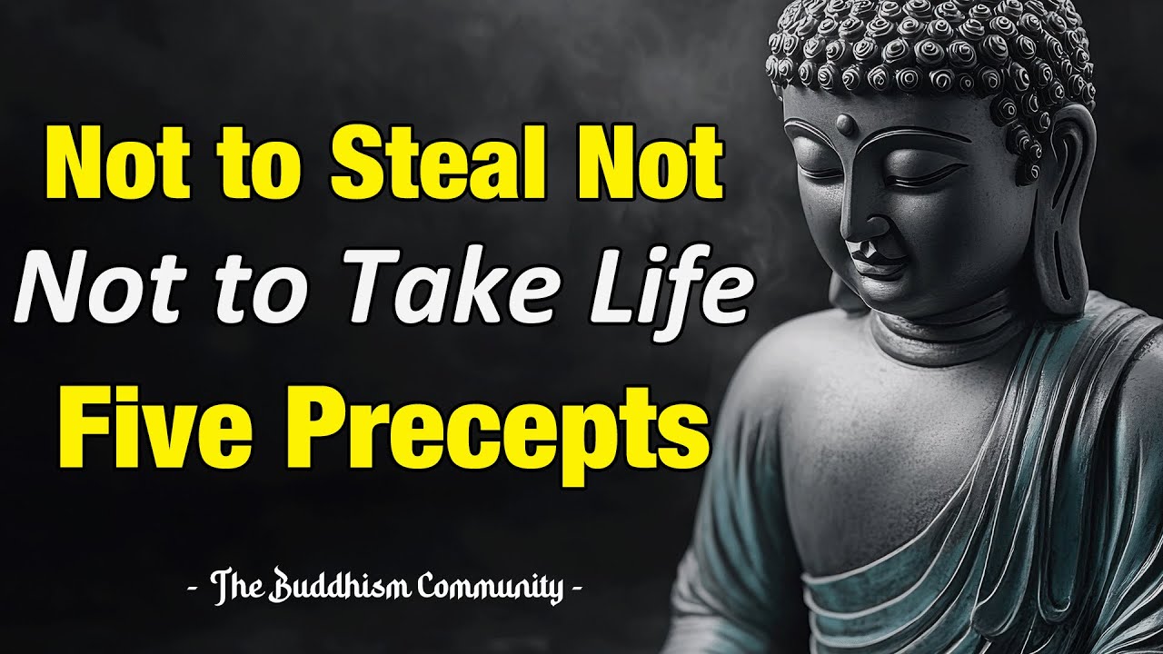 Five Precepts