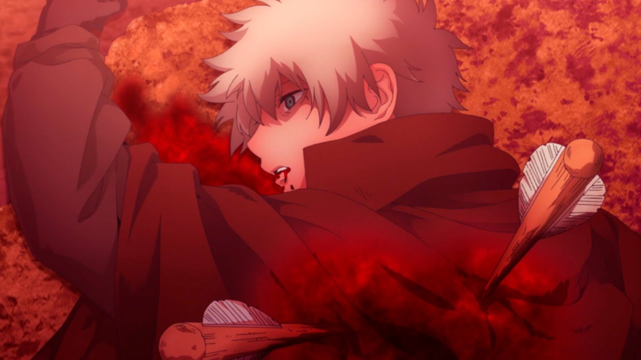 Ishura Season 2「AMV」Stay Strong