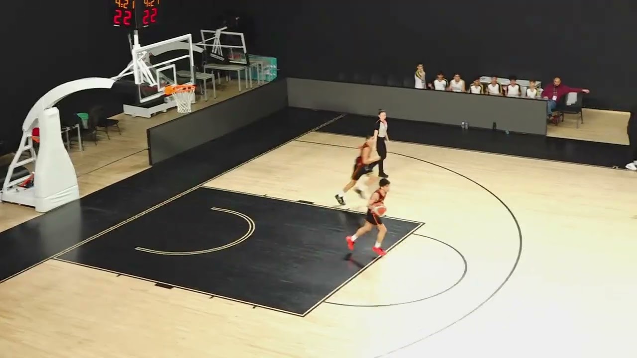 Galatasaray & Cedi Osman |U14B | 10 Nisan 2025