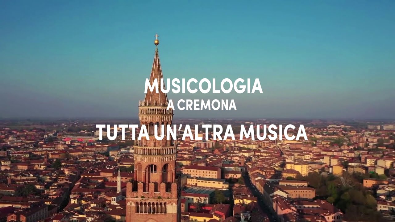 Musicologia a Cremona, tutta un'altra musica