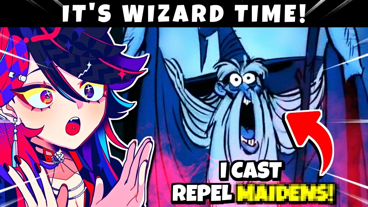 BEST OF IT’S WIZARD TIME - VOL. 3 Animated Shorts by Punkey Doodles