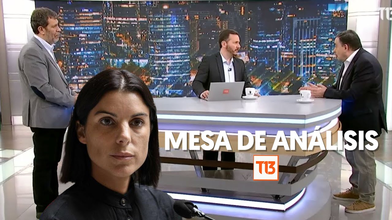 Mesa de Análisis: ¿Dónde está la diputada Maite Orsini?