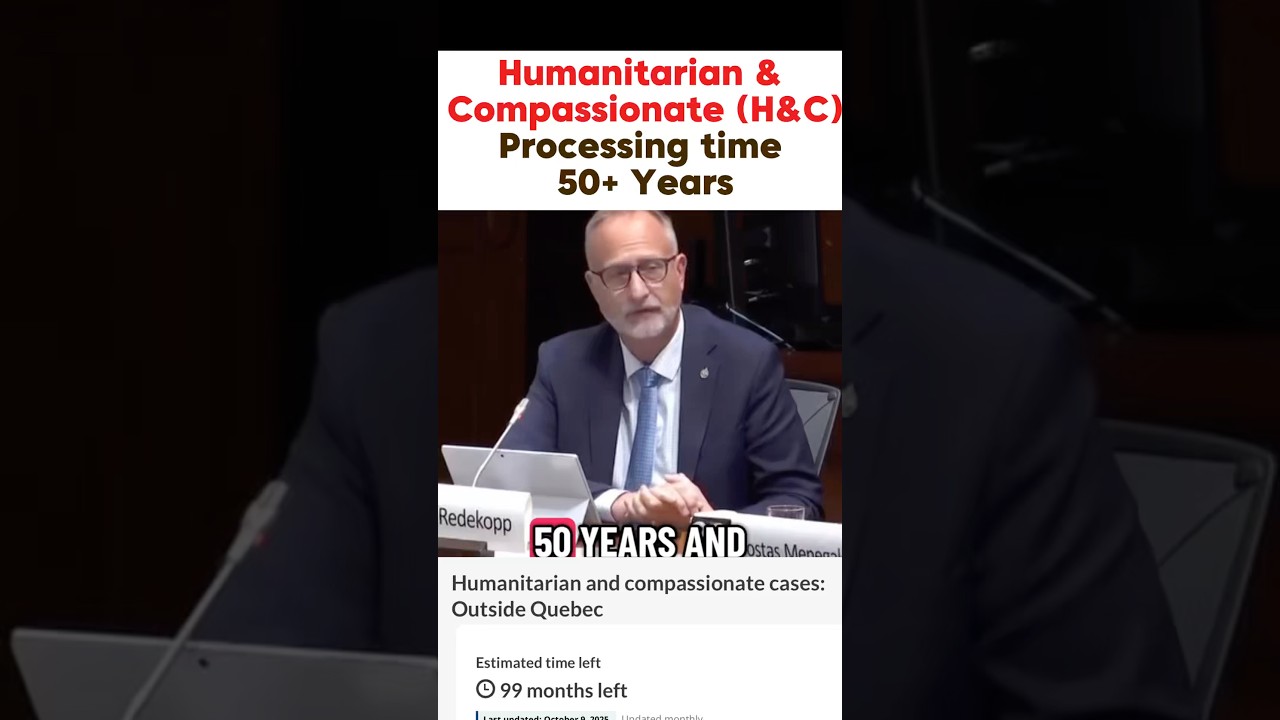 IRCC Processings🇨🇦 