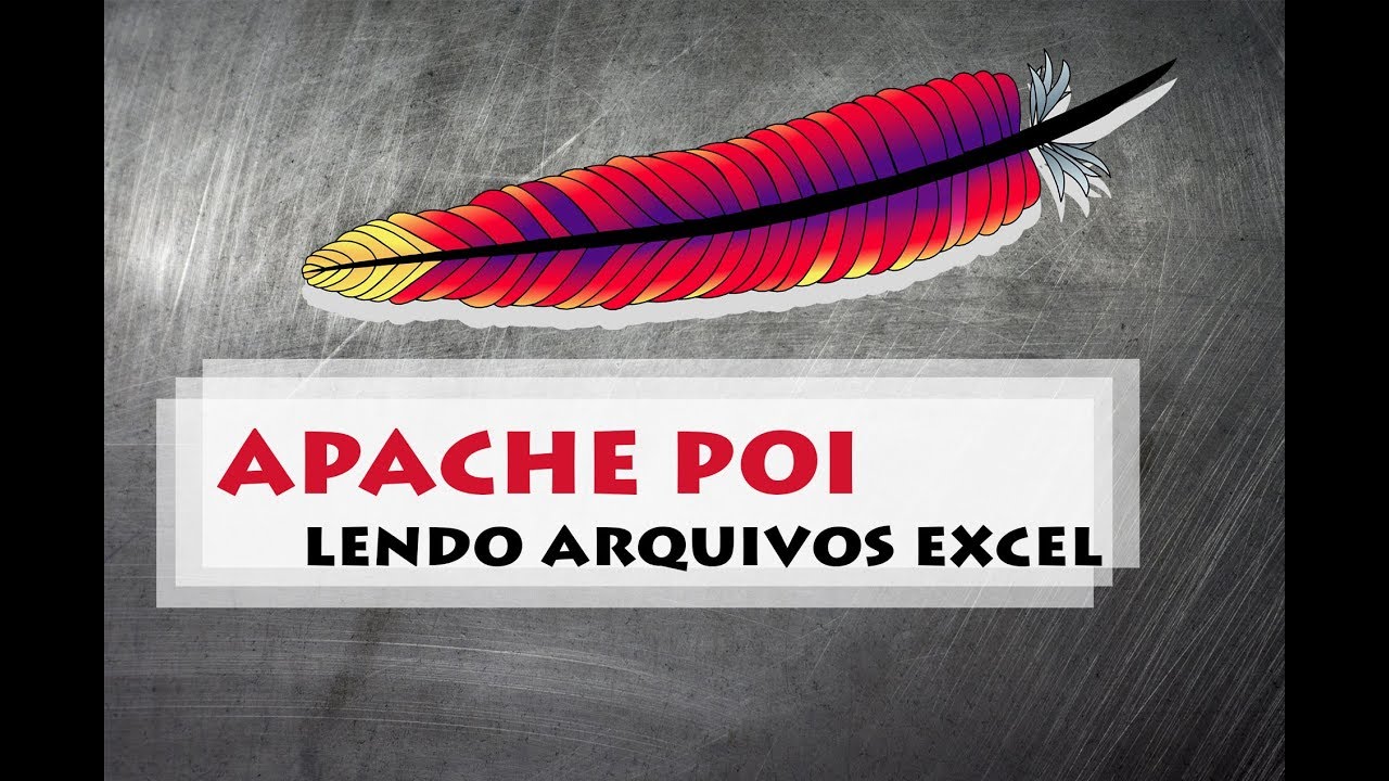 LENDO ARQUIVOS DO EXCEL COM APACHE POI JAVA | NA PRÁTICA