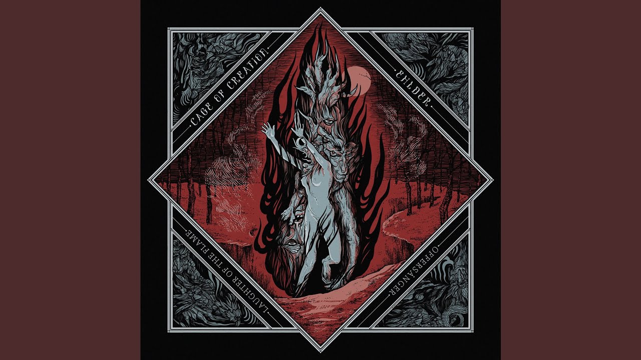 Demons Sharpen Their Laughter on the Flame