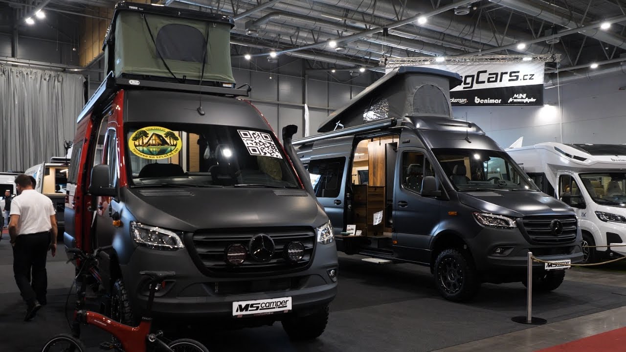 Caravaning Brno 2025