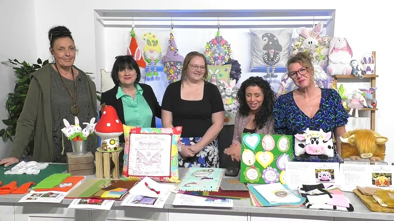 Secret Sewing Club March 23rd