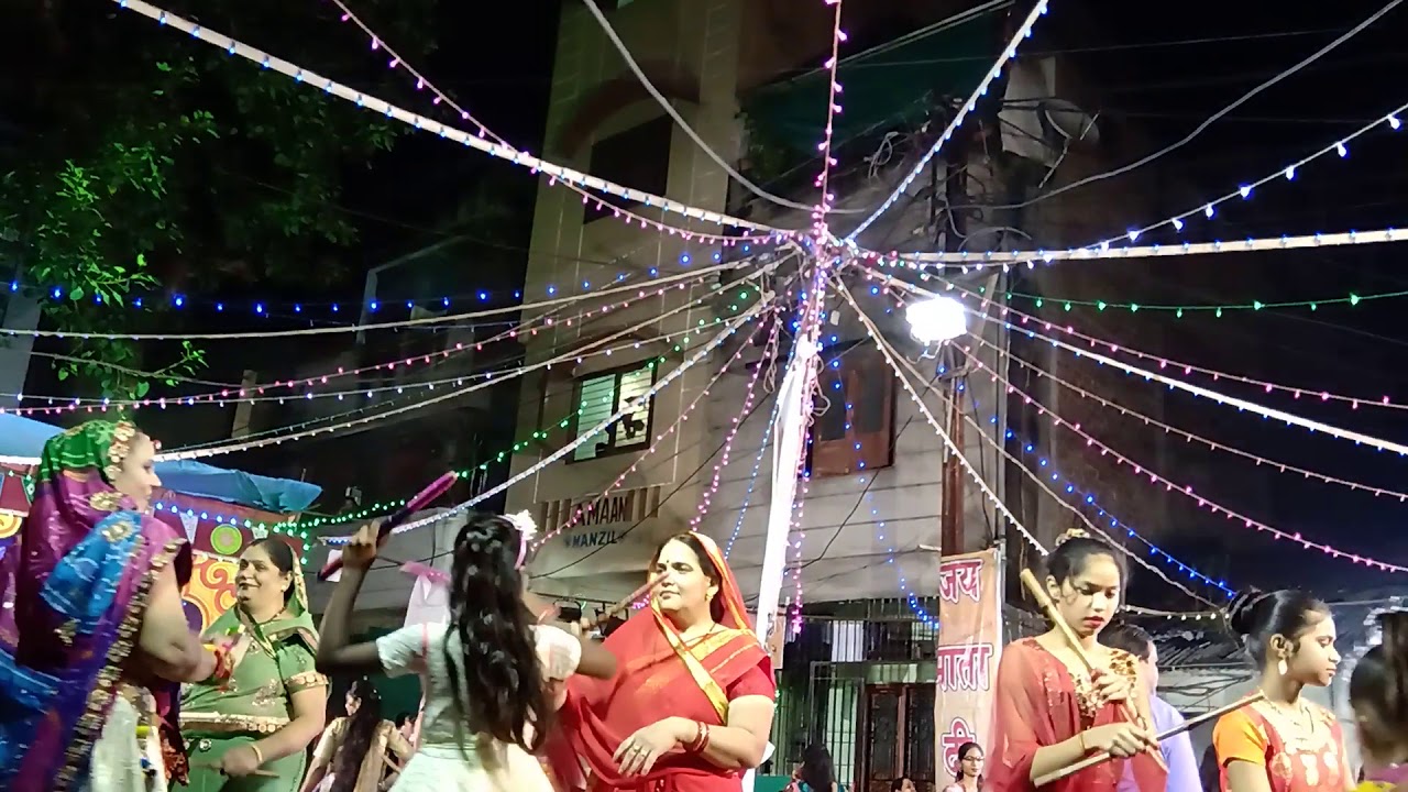 Indori garba...