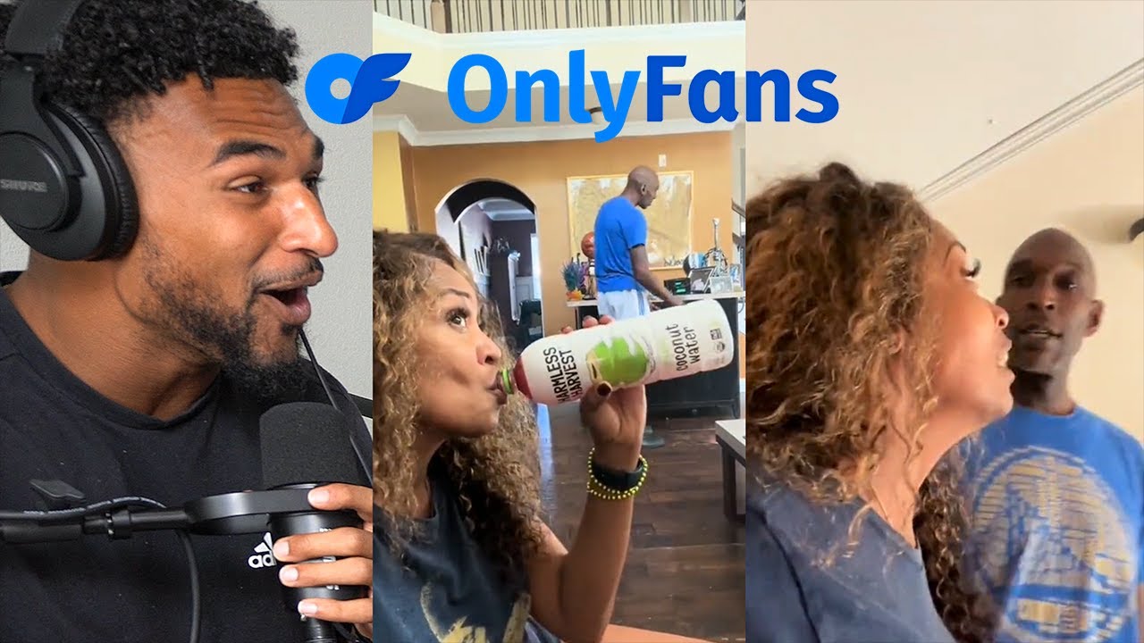 Ex-NBA Player Joe Smith Finds Wifes SECRET OnlyFans Account!