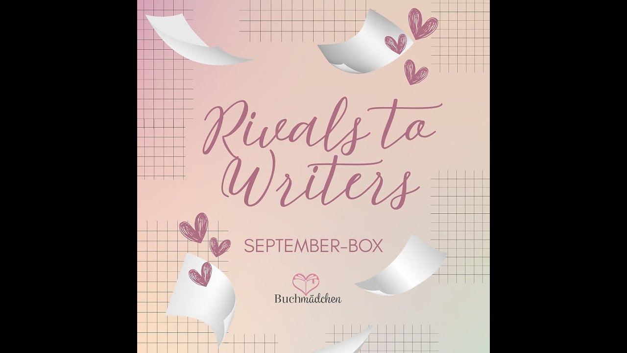 Unpacking: Buchmädchen September Box 2025 