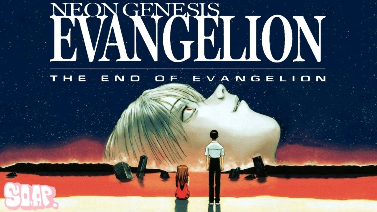 Neon Genesis Evangelion The End Of Evangelion Is Amazing