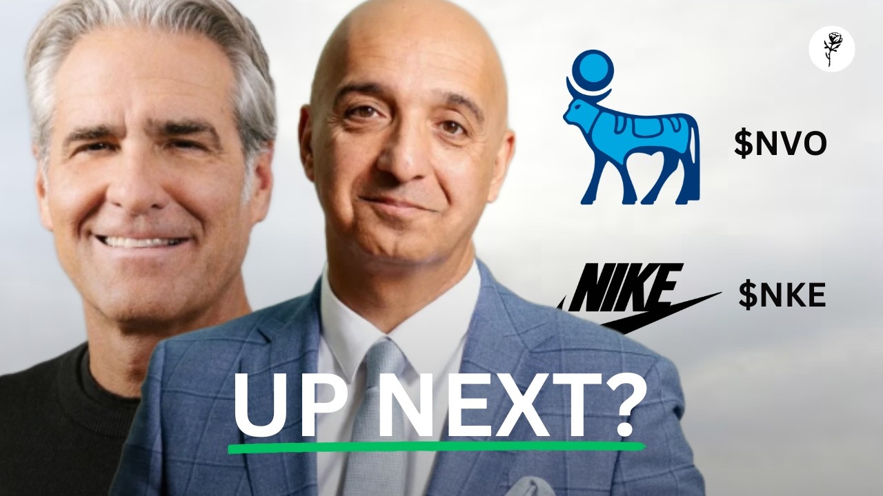 Novo Nordisk ($NVO) выкупает акции, Nike ($NKE) стабилизируется