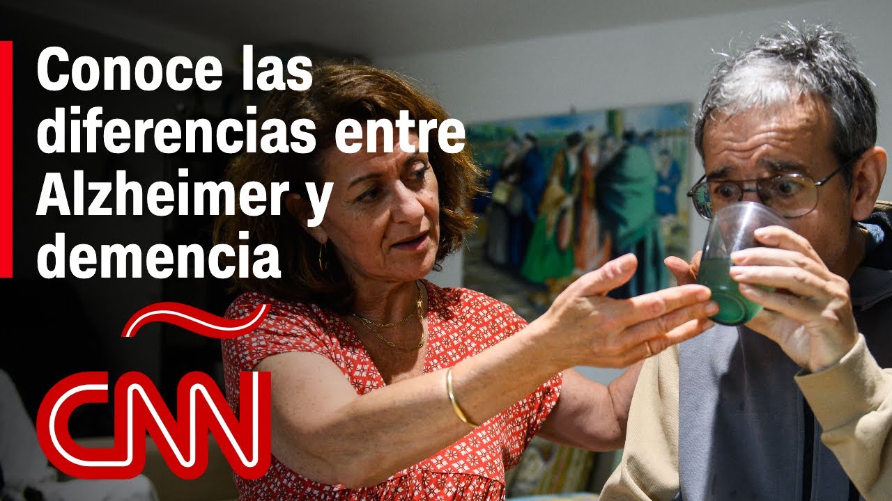 Conoce más sobre el Alzheimer y las funciones que afecta en quienes lo padecen