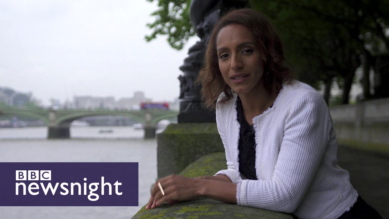 ‘This democracy is leaving far too many behind’: Afua Hirsch - BBC Newsnight