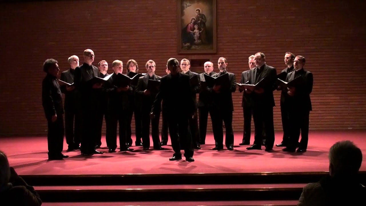 KAIROS. MĘSKI ZESPÓŁ WOKALNY. Muzyka świata