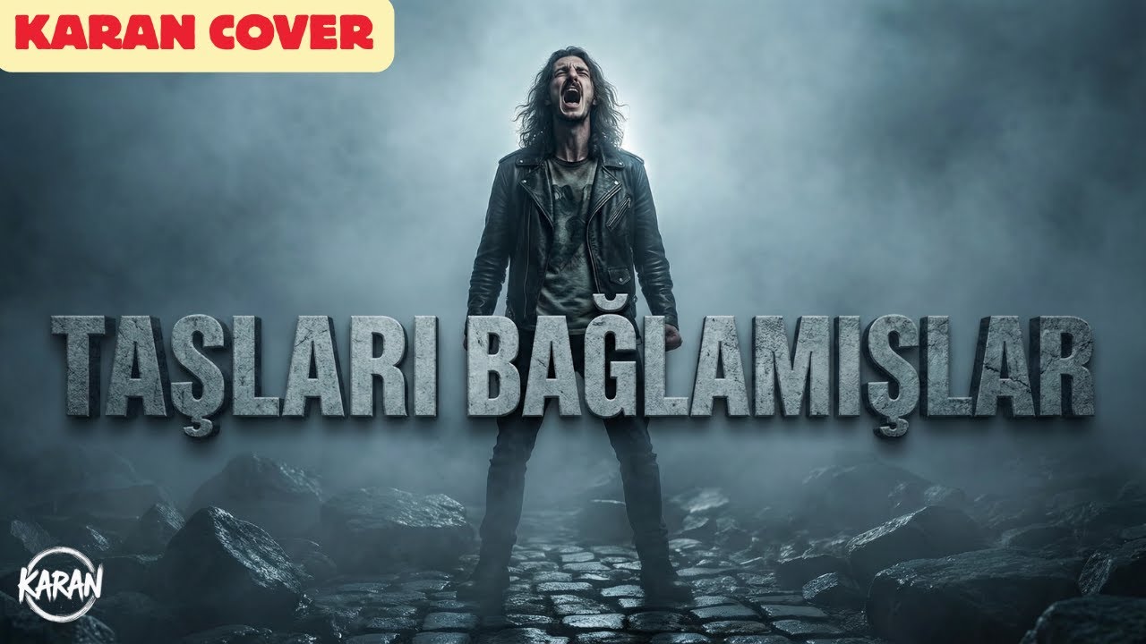 🎸 Taşları Bağlamışlar - Bağlardan Kopan Rock | Karan