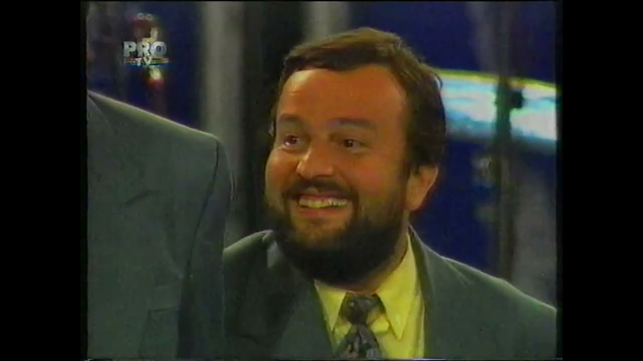 PRO TV - Летнее шоу Divertis 1997 (Фрагменты - 09.1997)