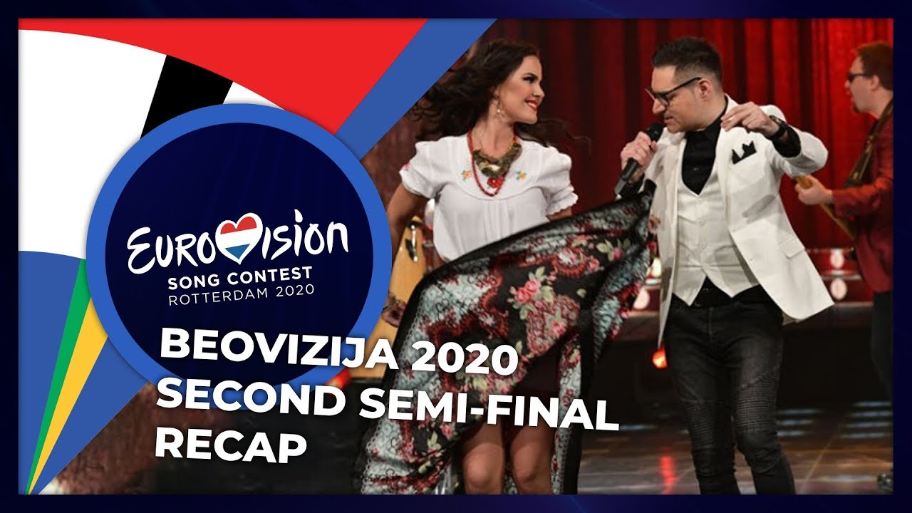 Beovizija 2020 (Serbia) | Second Semi-Final | RECAP