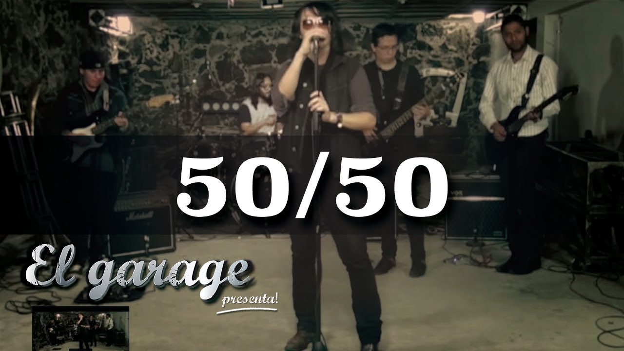50/50 - 