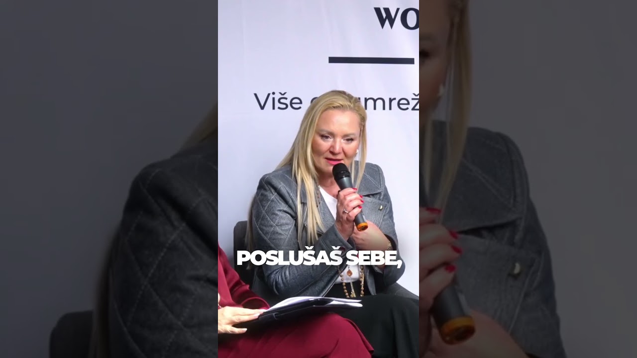 Uspješne žene SLUŠAJU SEBE..