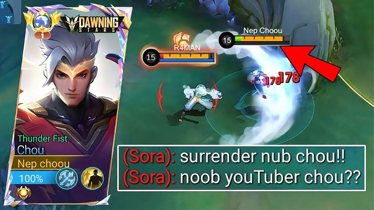 THIS IS HOW I SOLO CARRY THIS DARKSYSTEM TEAMMATES !! (WATCH TILL THE END)-MLBB