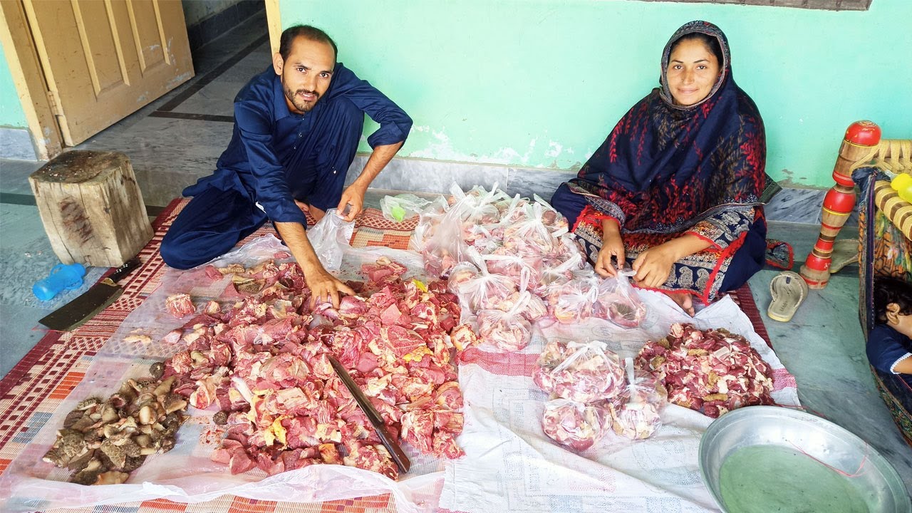 Eid Day Routine I Eid Ul Azha I Eid Mubarak I Happy Joint Family