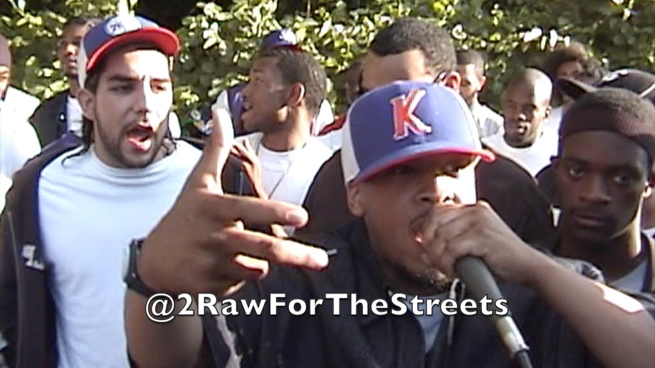 2001 PEEDI CRAKK “LIVE AT THE COOKOUT