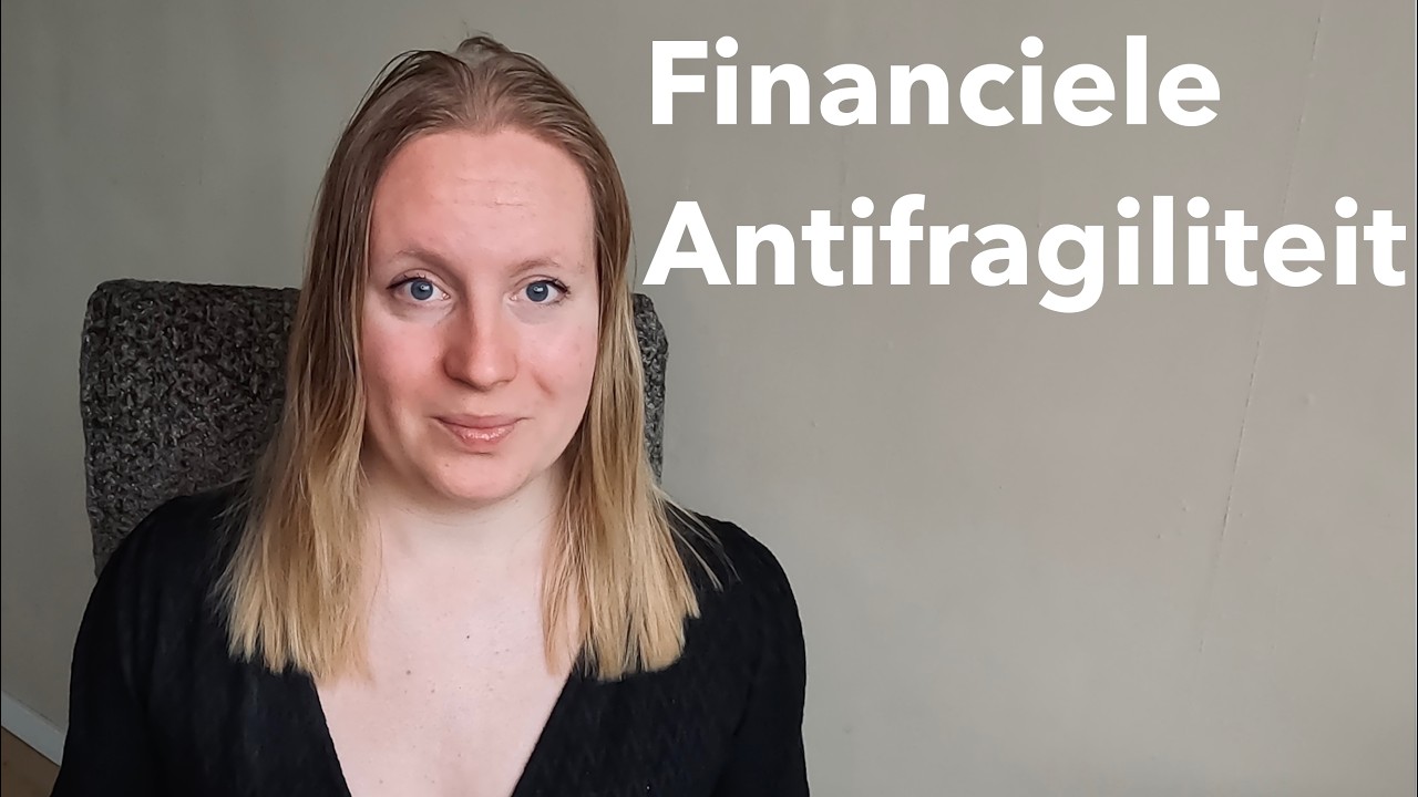 Financiële Antifragiliteit
