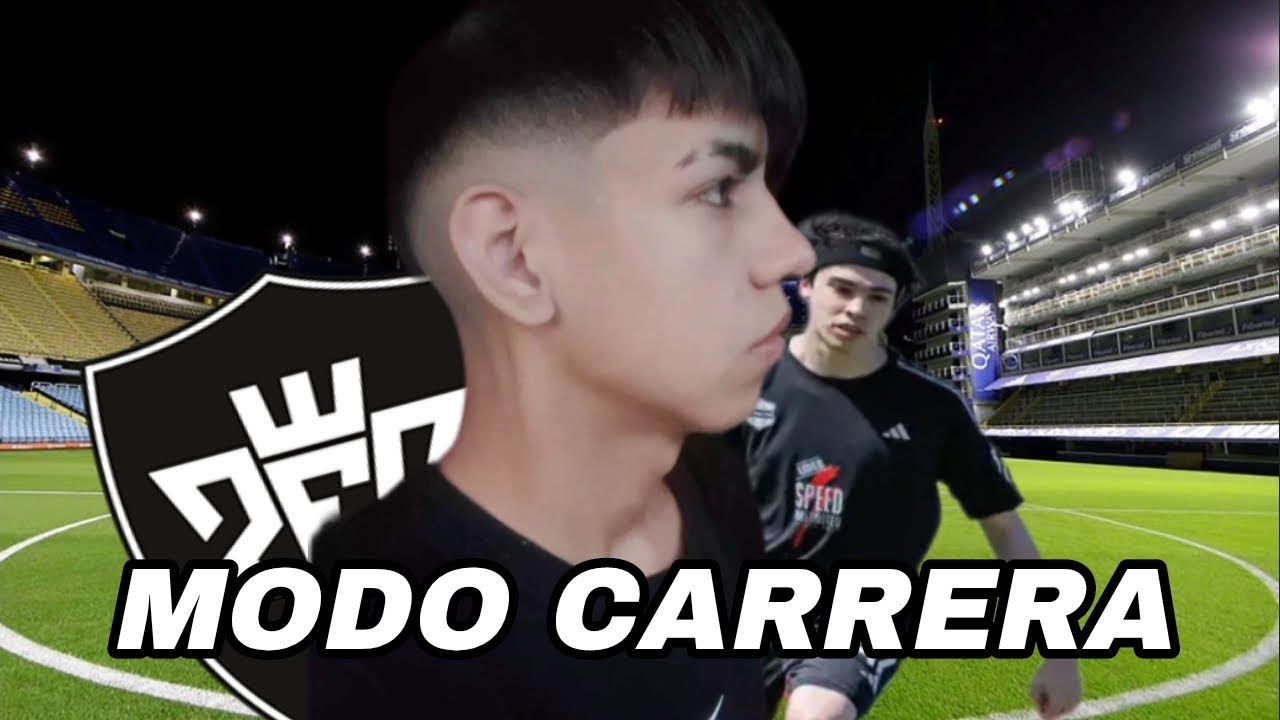 MODO CARRERA - LIGA MÁSTER EN PES - #shorts