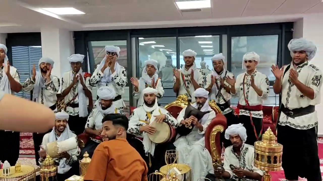 يا محمد رسول الله صلينا عليه . الاحتفال بالمولد النبوي الشريف 🥰🥰