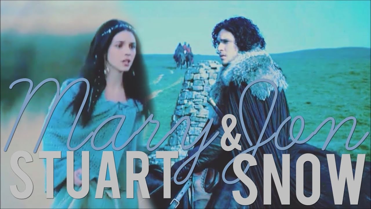 jon & mary ( the power of love ) || AU