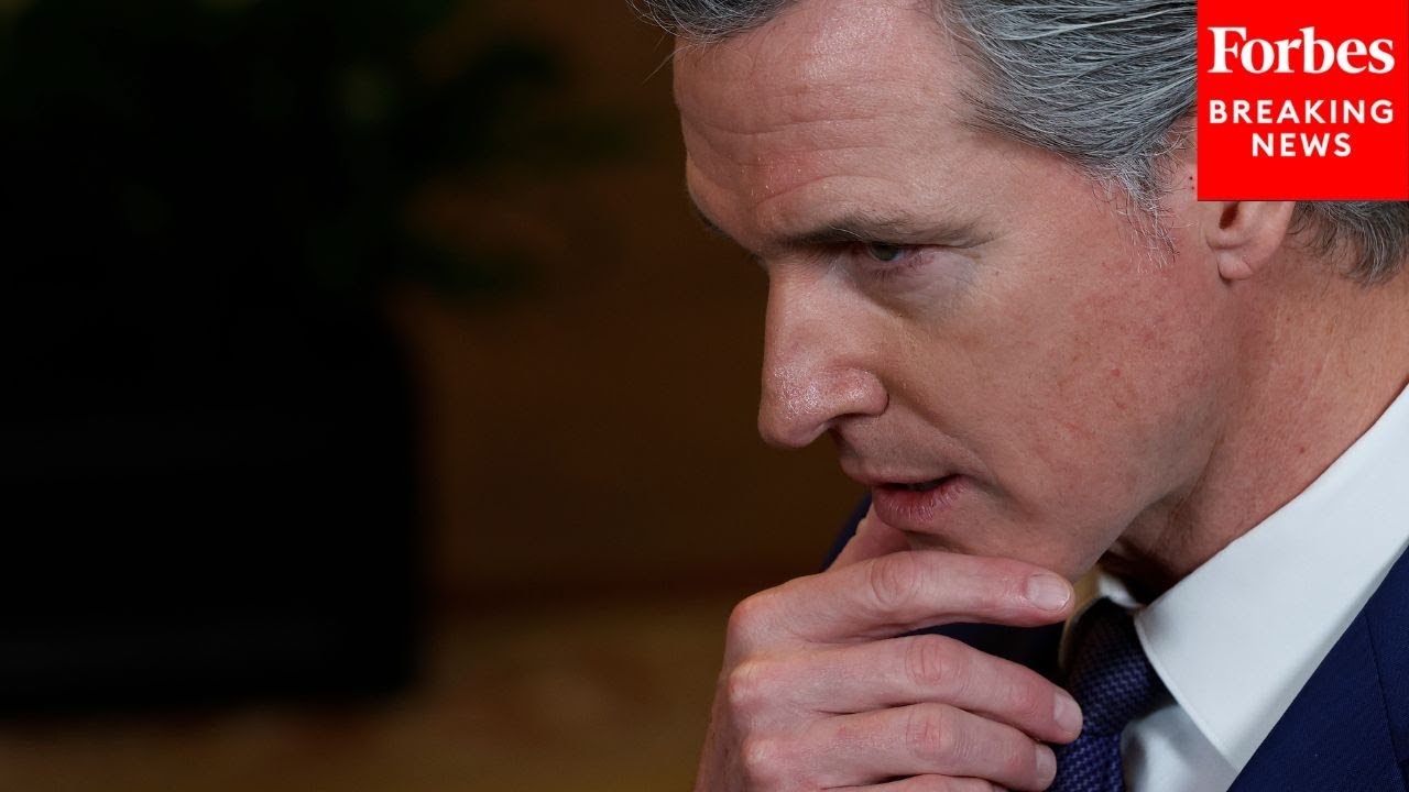 Top Pollster Reveals Shock Data On Voters' Feelings Toward Newsom's Redistricting Push