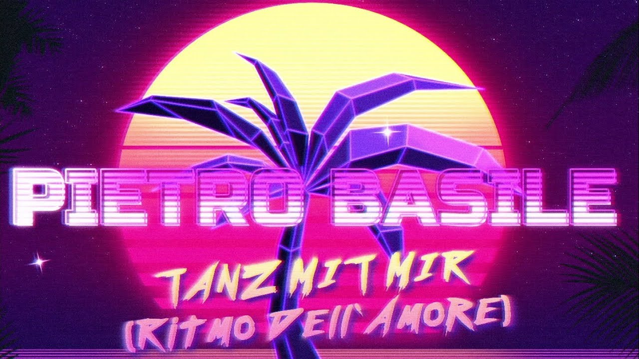 Pietro Basile - Tanz mit mir (Ritmo dell'amore) [Official Video]
