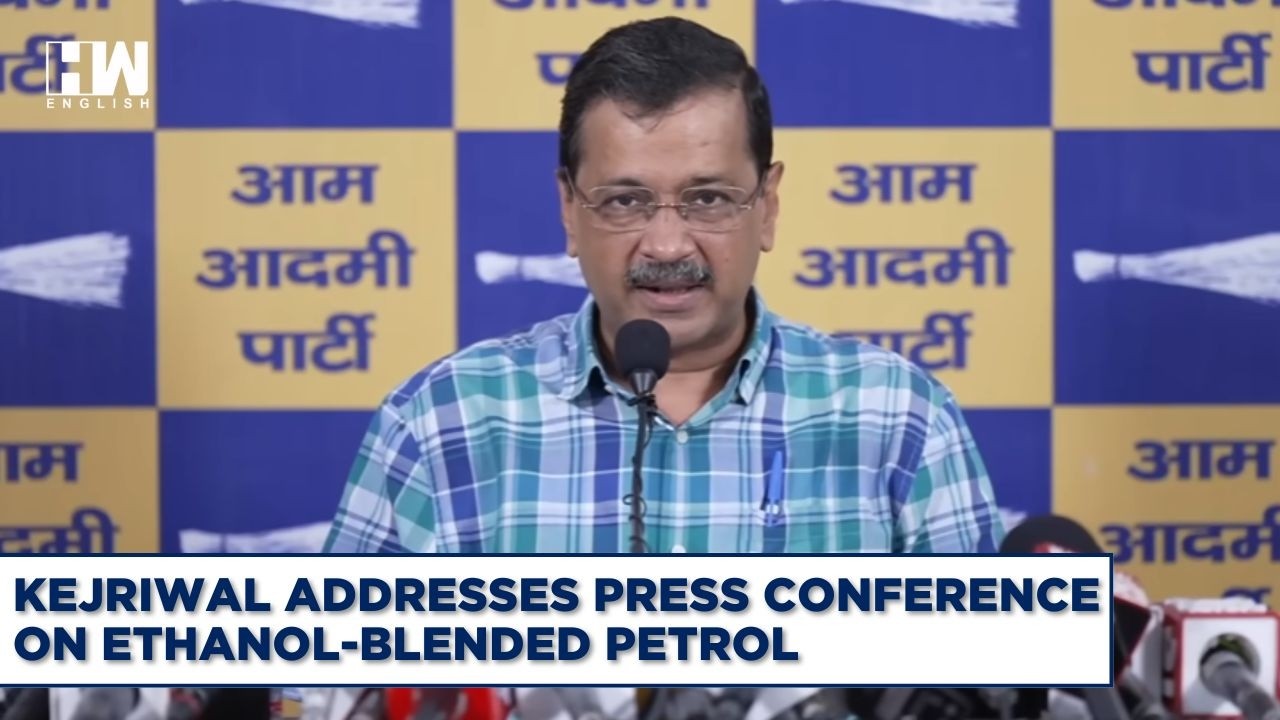 LIVE | Arvind Kejriwal Addresses Press Conference | AAP | BJP | Amit Shah | PM Modi