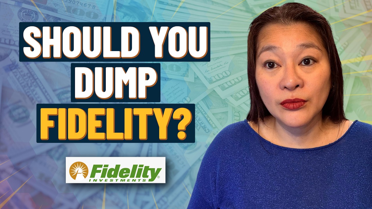 Fidelity vs Schwab vs Vanguard: Who Wins? (After 30+ Years) | Best Broker 2026