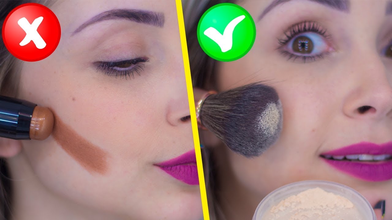 13 TRUQUES DE MAQUIAGEM PARA ADOLESCENTES