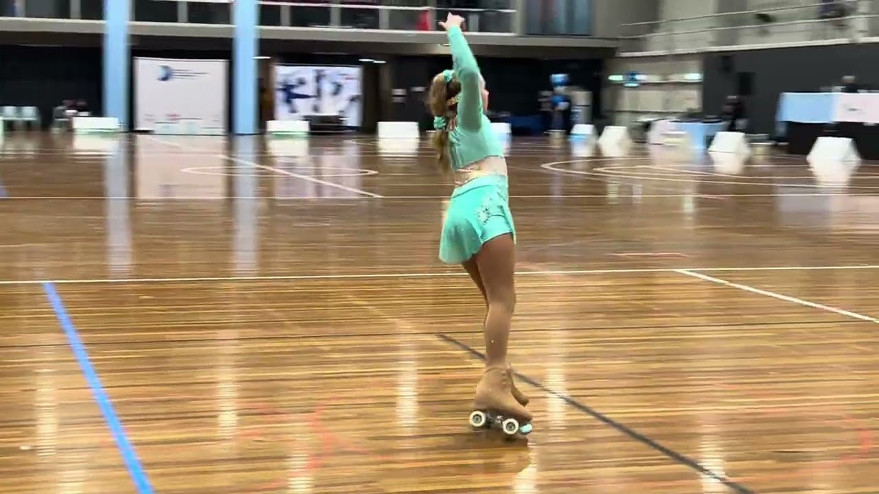 National Artistic Rollerskating Championship 2024