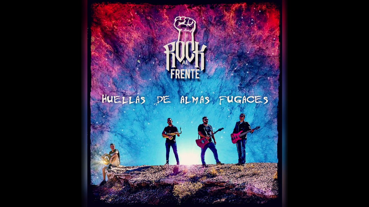ROCK AL FRENTE - QUÉ PARTE NO ENTENDES