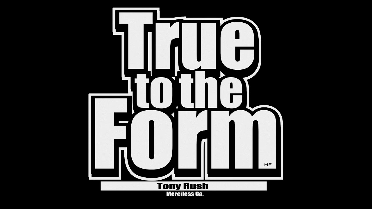 Tony Rush Merced